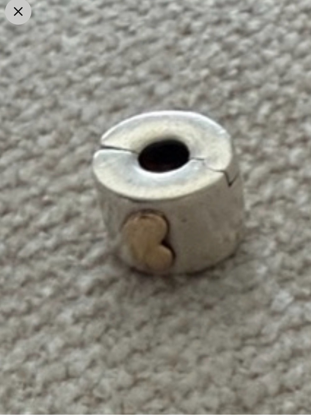 Pandora charm